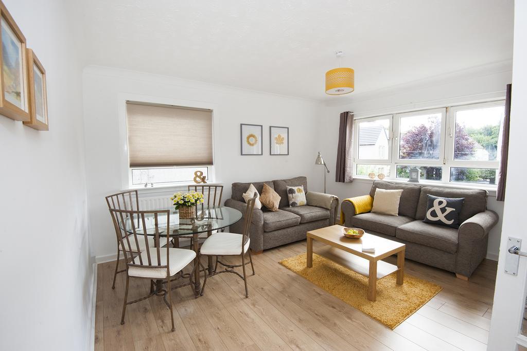 Snug - Faodail Apartment Helensburgh Bagian luar foto