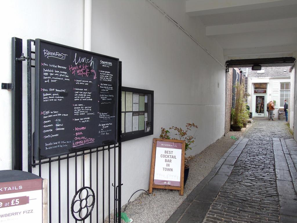Snug - Faodail Apartment Helensburgh Bagian luar foto