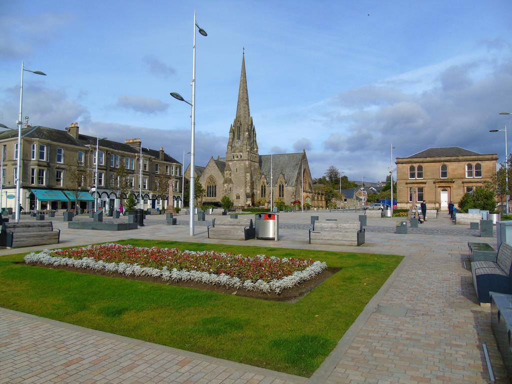Snug - Faodail Apartment Helensburgh Bagian luar foto