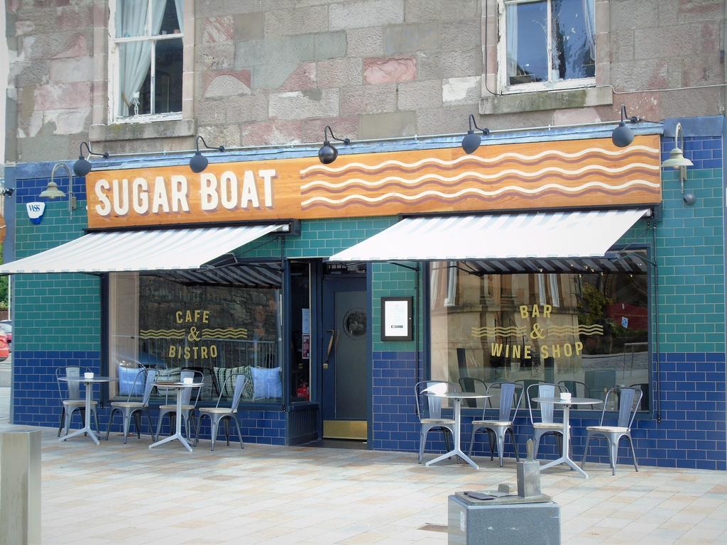Snug - Faodail Apartment Helensburgh Bagian luar foto