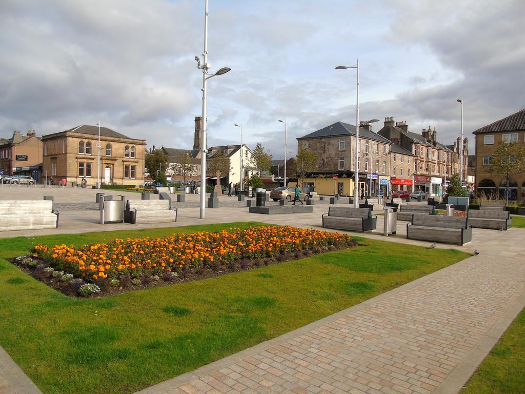 Snug - Faodail Apartment Helensburgh Bagian luar foto