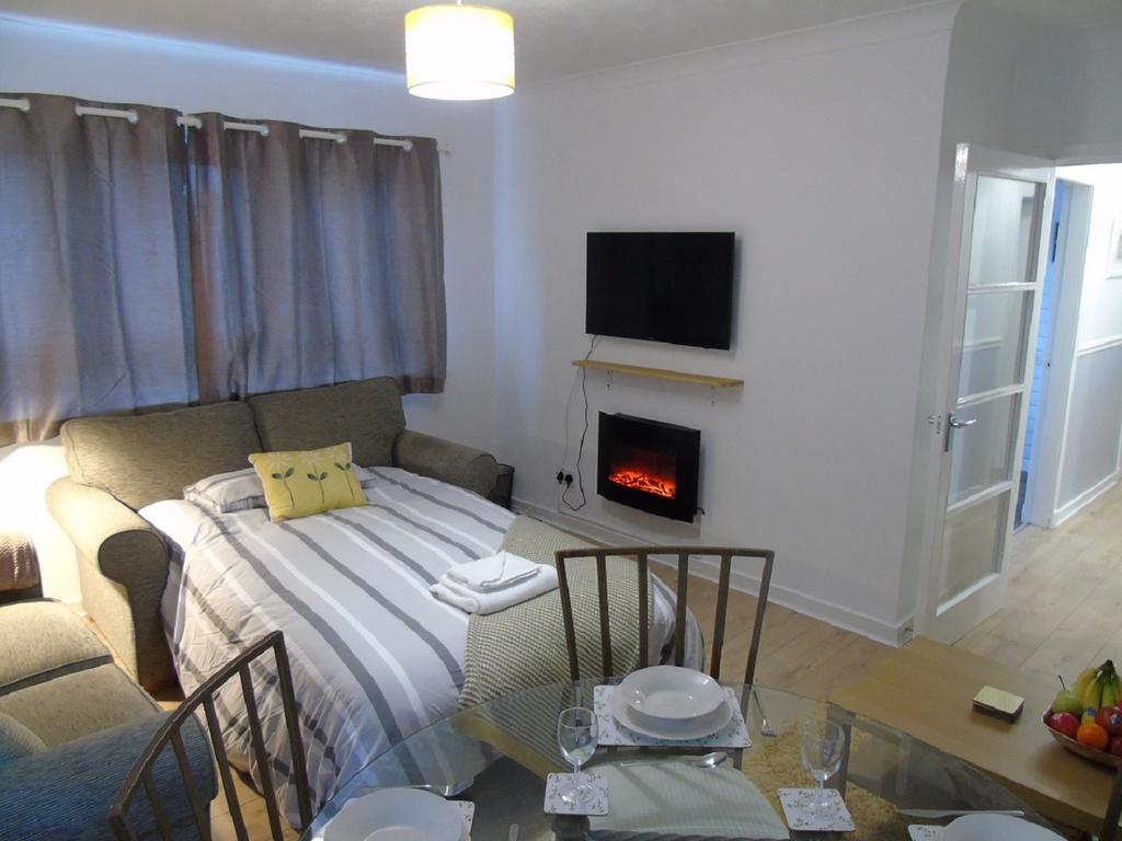 Snug - Faodail Apartment Helensburgh Bagian luar foto