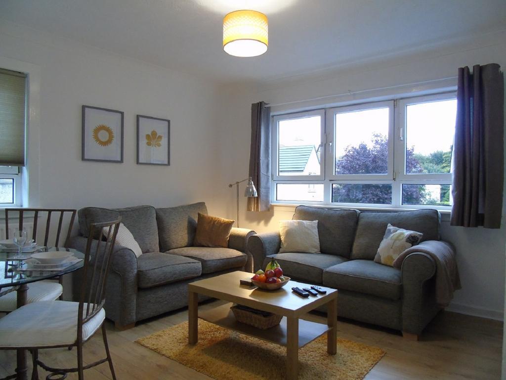 Snug - Faodail Apartment Helensburgh Bagian luar foto