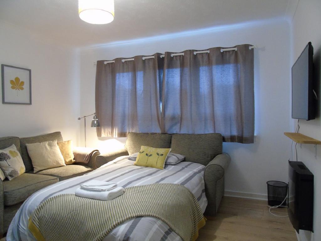Snug - Faodail Apartment Helensburgh Bagian luar foto