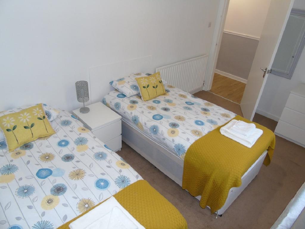 Snug - Faodail Apartment Helensburgh Bagian luar foto