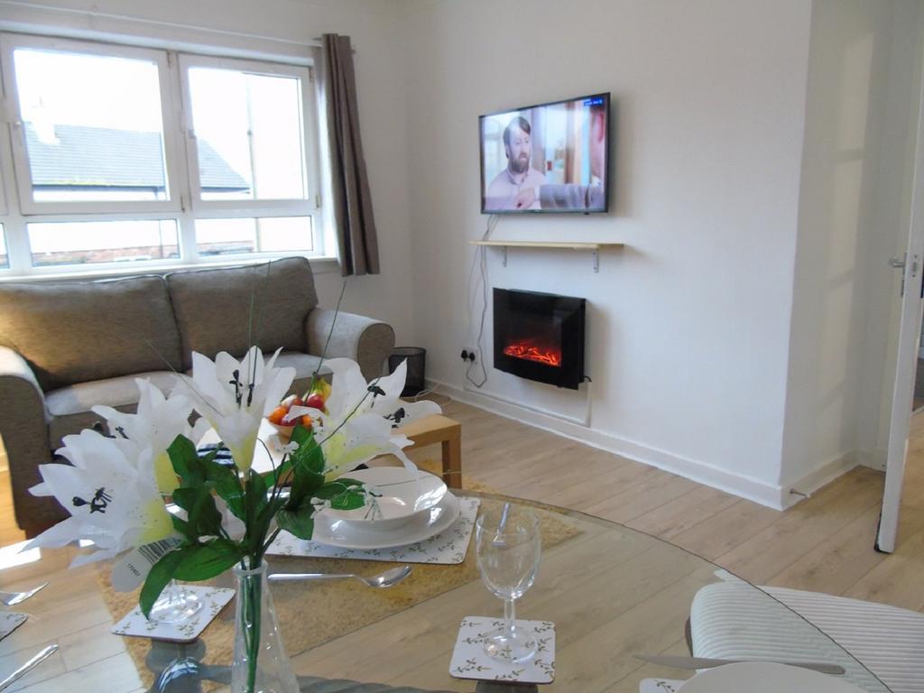 Snug - Faodail Apartment Helensburgh Bagian luar foto