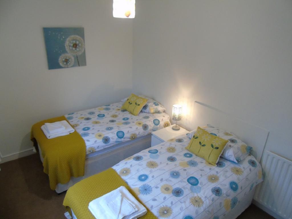 Snug - Faodail Apartment Helensburgh Bagian luar foto