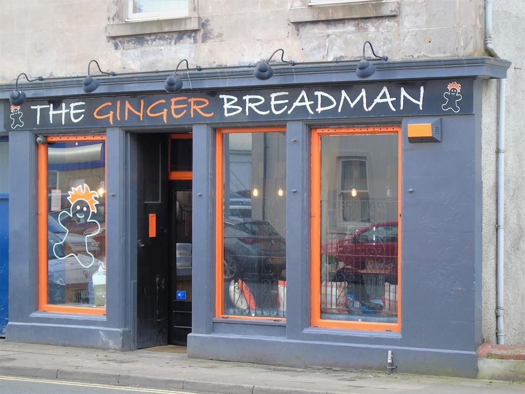 Snug - Faodail Apartment Helensburgh Bagian luar foto