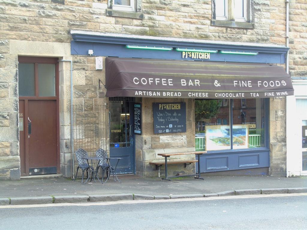 Snug - Faodail Apartment Helensburgh Bagian luar foto