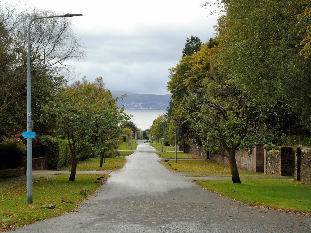 Snug - Faodail Apartment Helensburgh Bagian luar foto