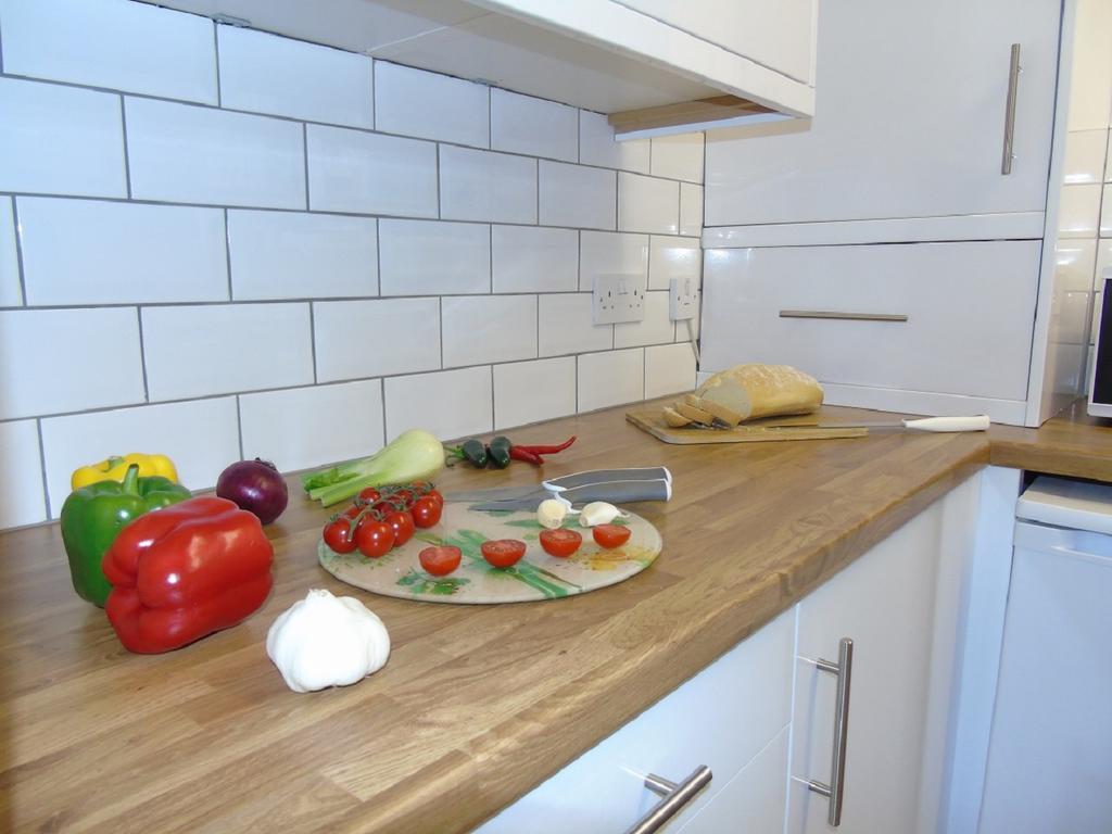 Snug - Faodail Apartment Helensburgh Bagian luar foto
