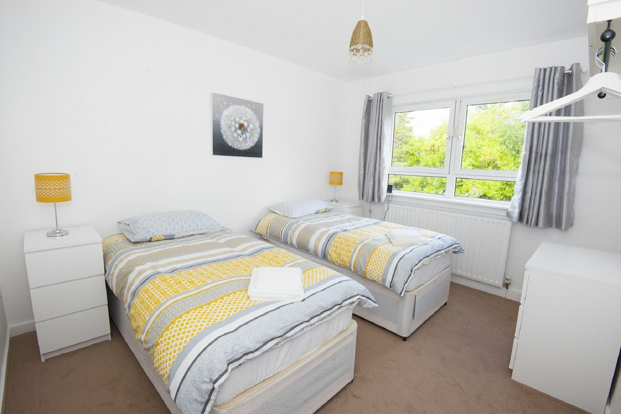 Snug - Faodail Apartment Helensburgh Bagian luar foto