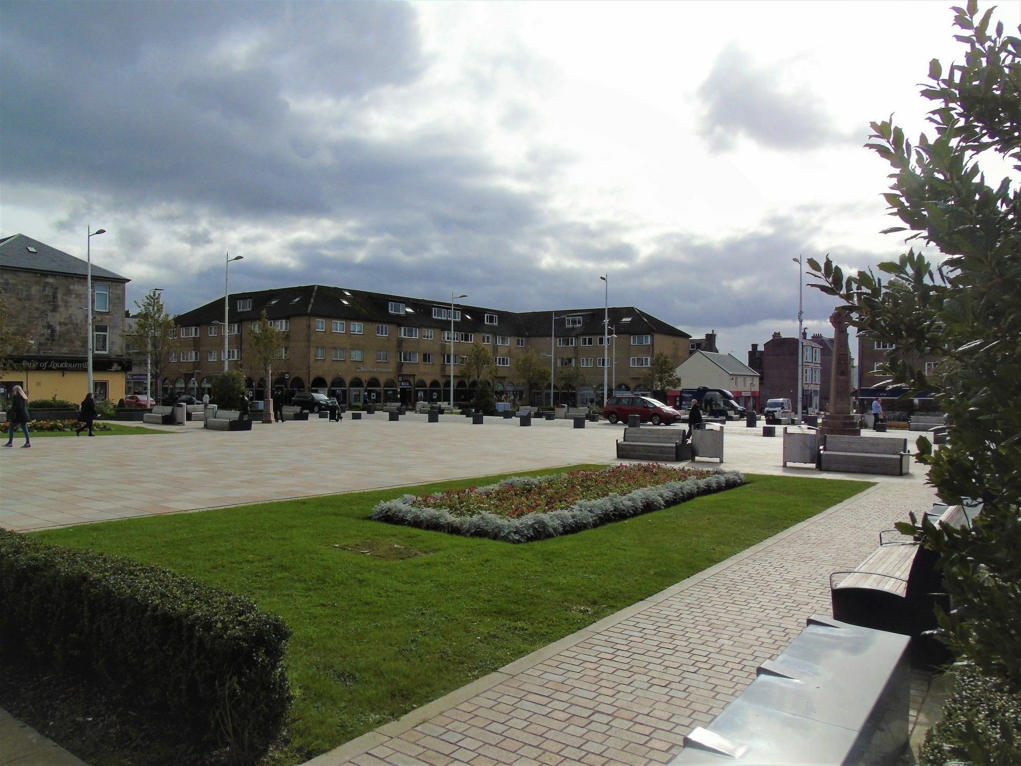 Snug - Faodail Apartment Helensburgh Bagian luar foto